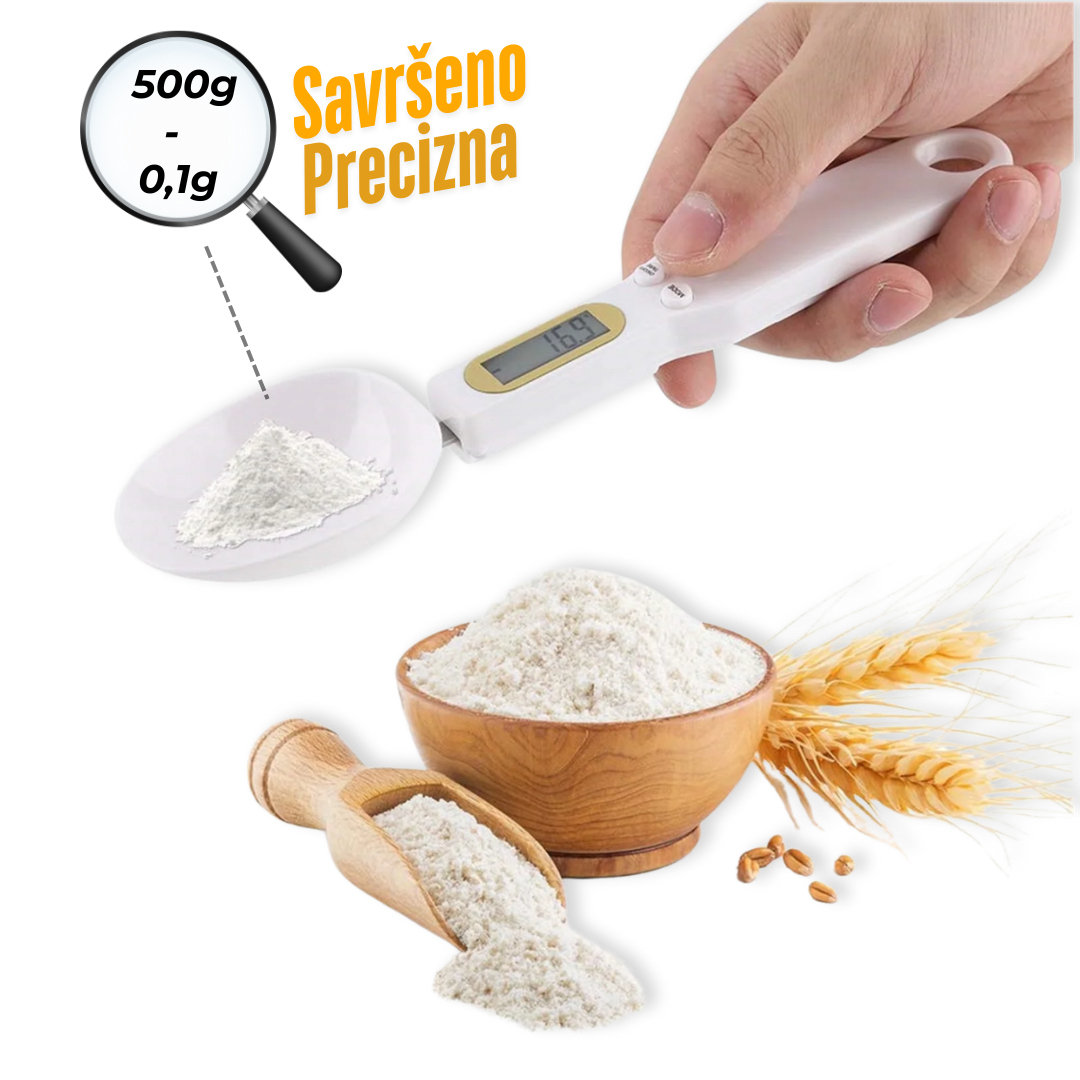 Precizna Merna Kašika