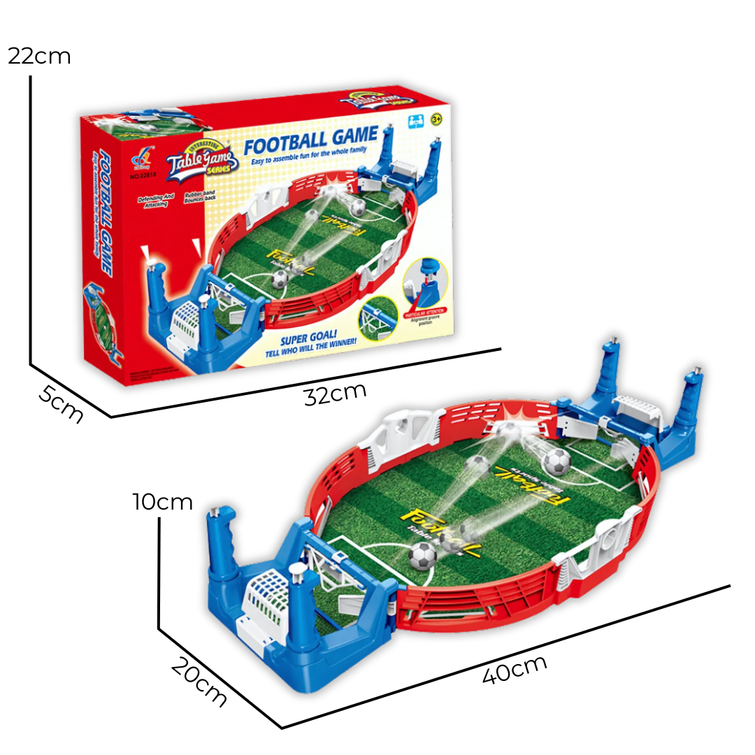 Fliper Fudbal - porodična zabava