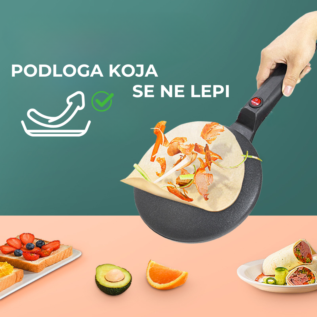 Brzi Pekač Palačinki