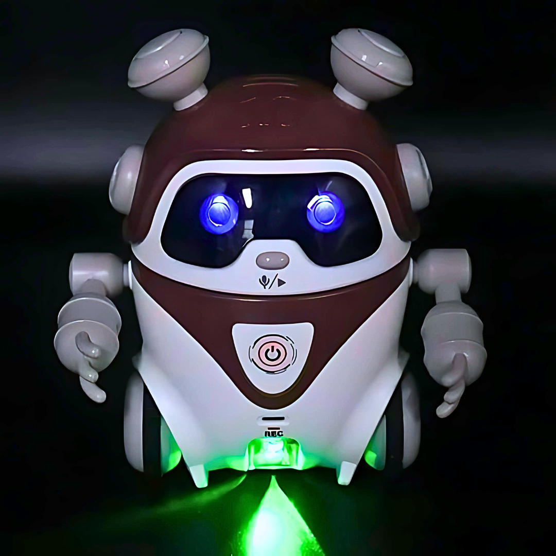Edukativni Pametni Robotić