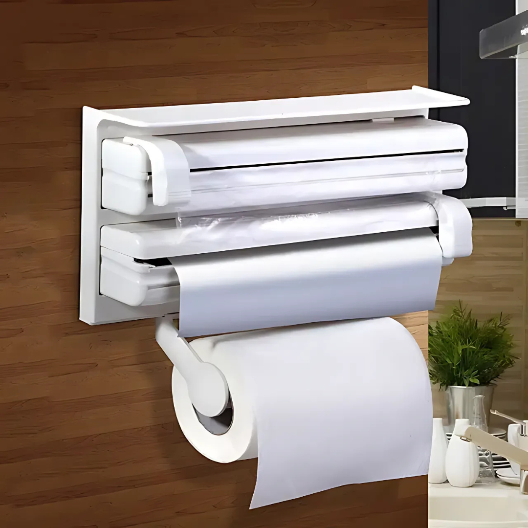 3u1 Dispenser Folija i Ubrusa
