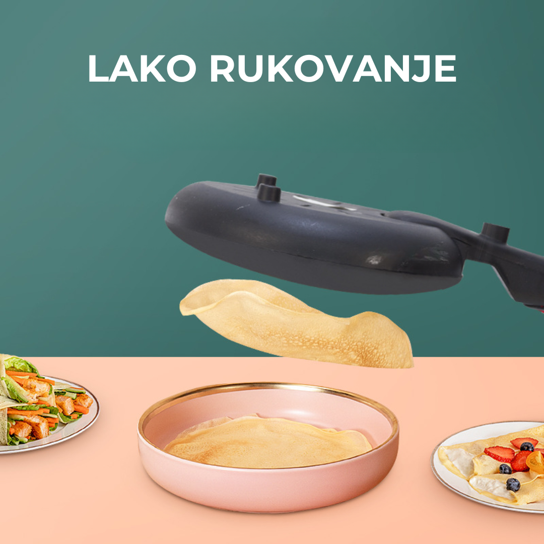 Brzi Pekač Palačinki