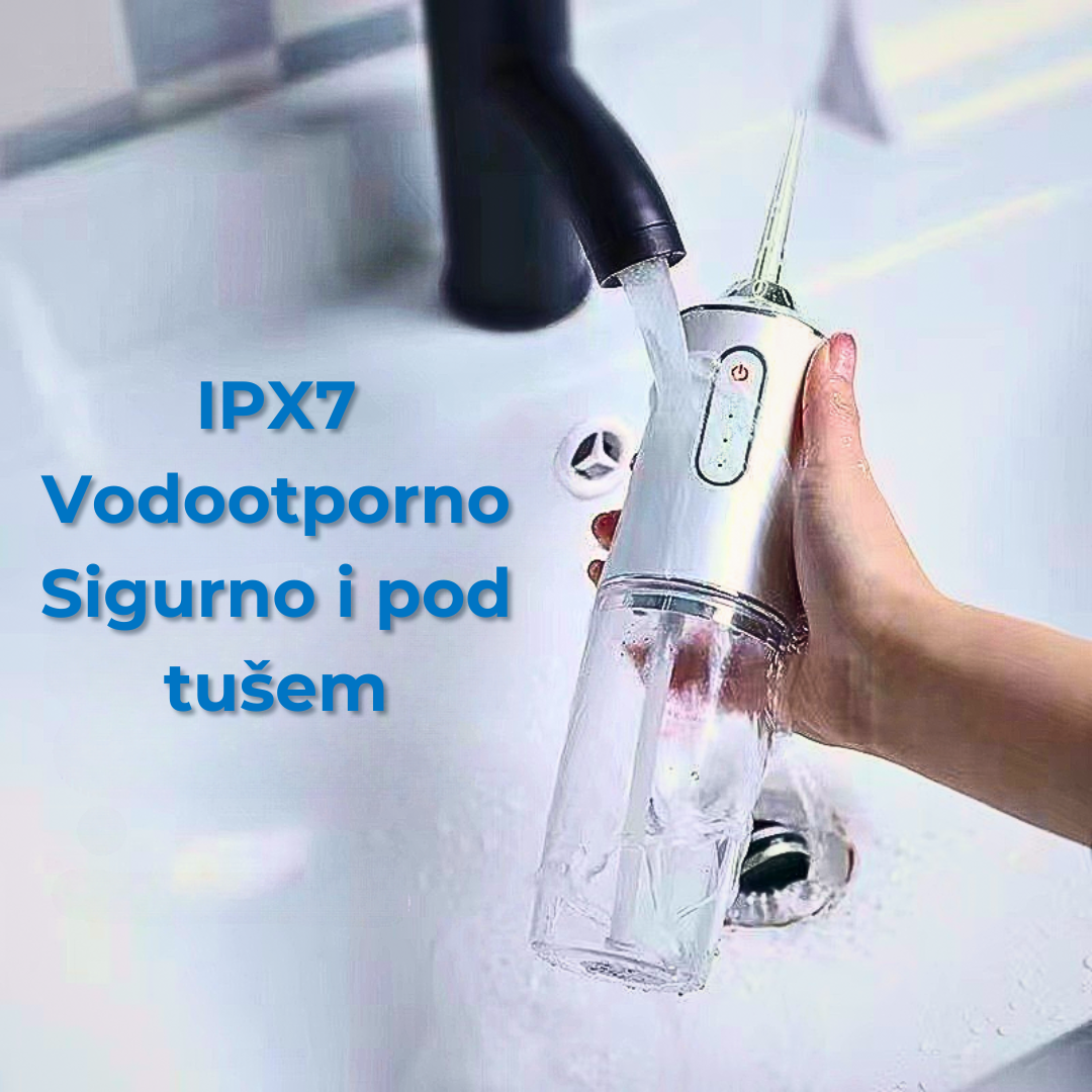 Oralni Irigator - za idealno čiste zube