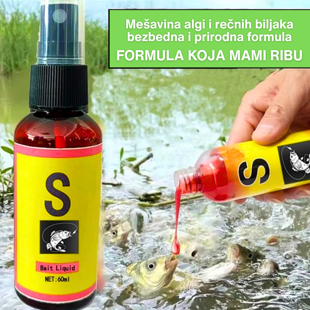 1+1 Specijalni pojačivač mamca - atraktor