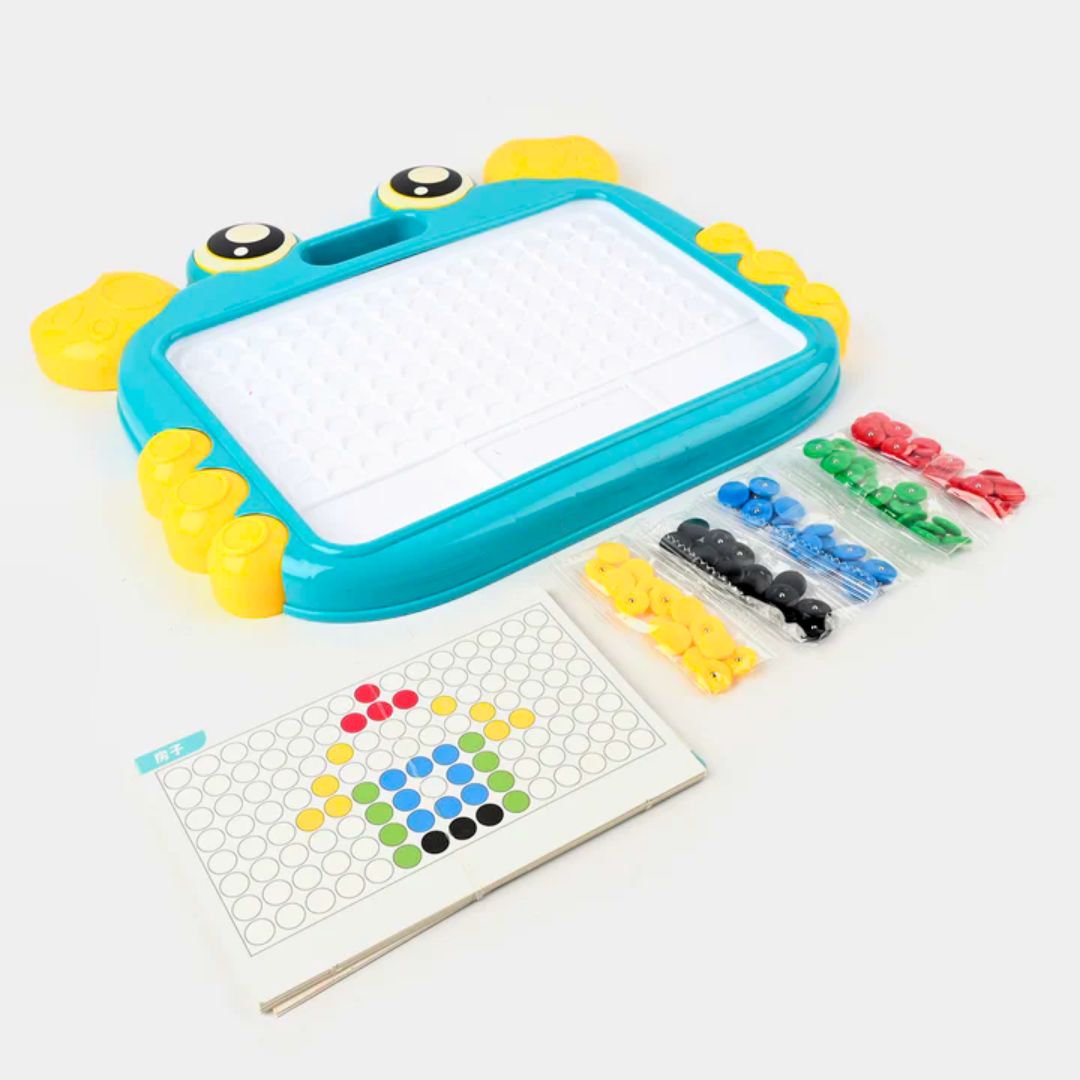 Krabica Tablica - Edukativna Igra