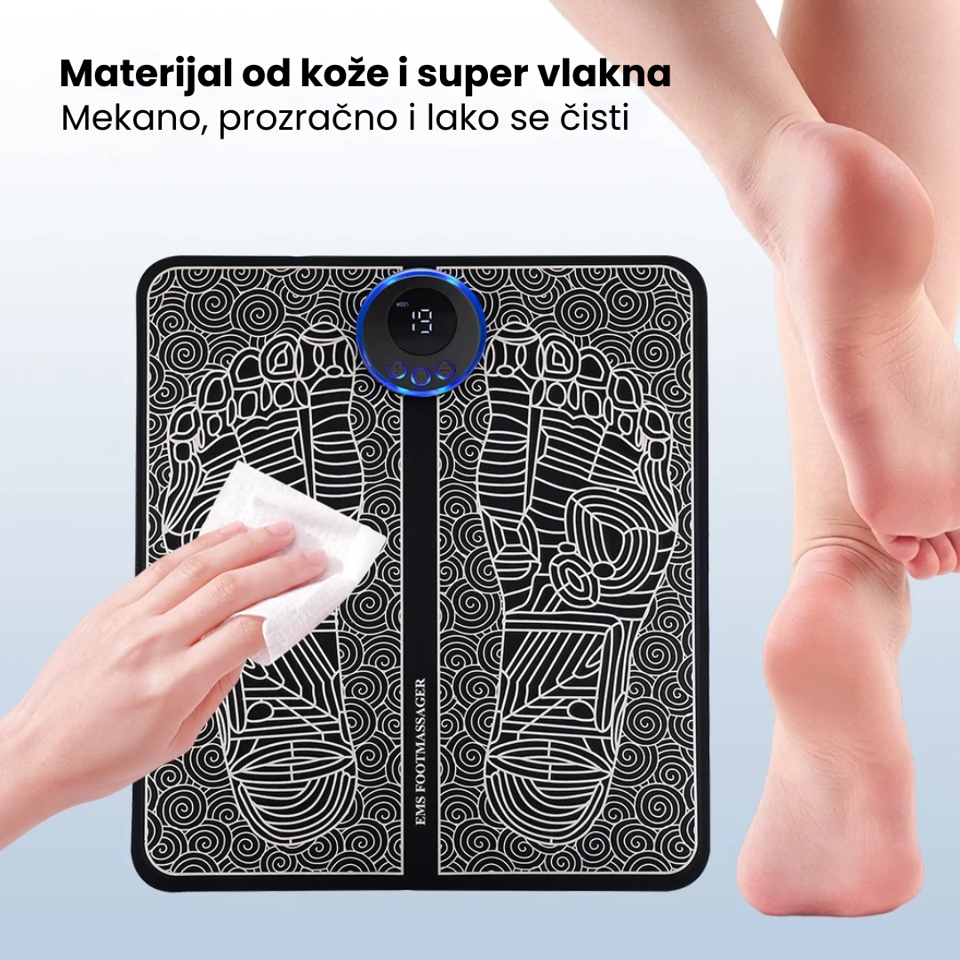 Elektro Masažer - Raj za Stopala