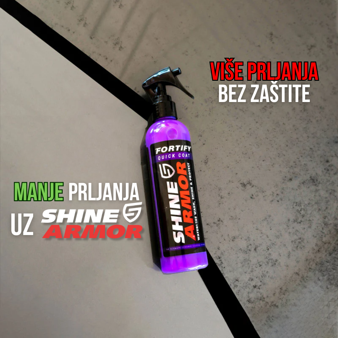 Keramički Sprej - Ultimativna formula
