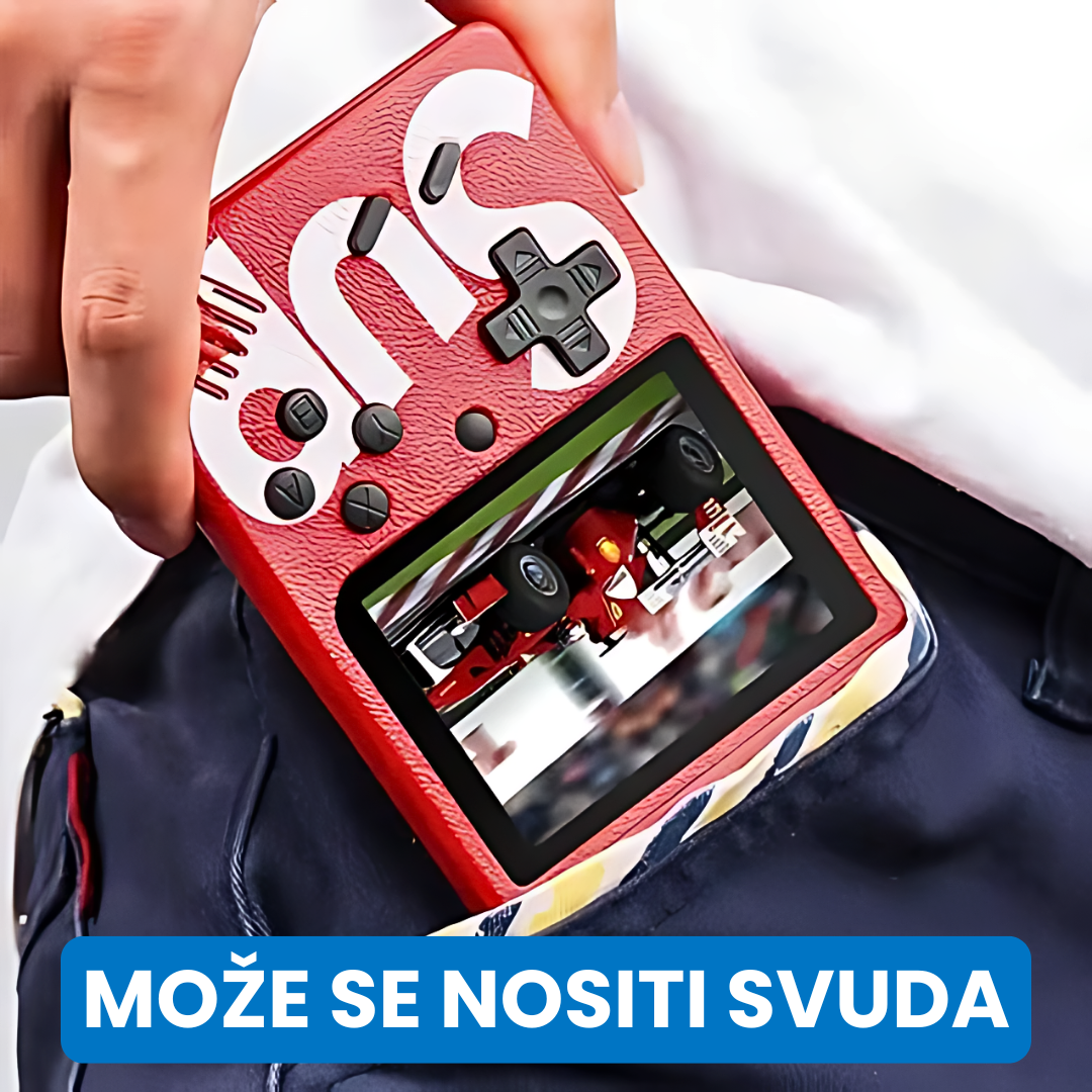 Konzolica Igrica - 400 igara