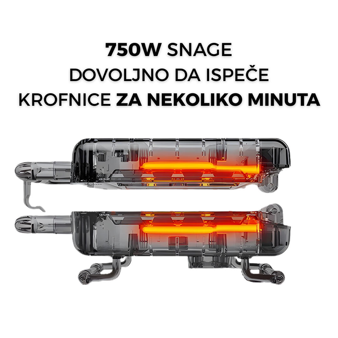 Aparat Za Krofne (Donut krofne)