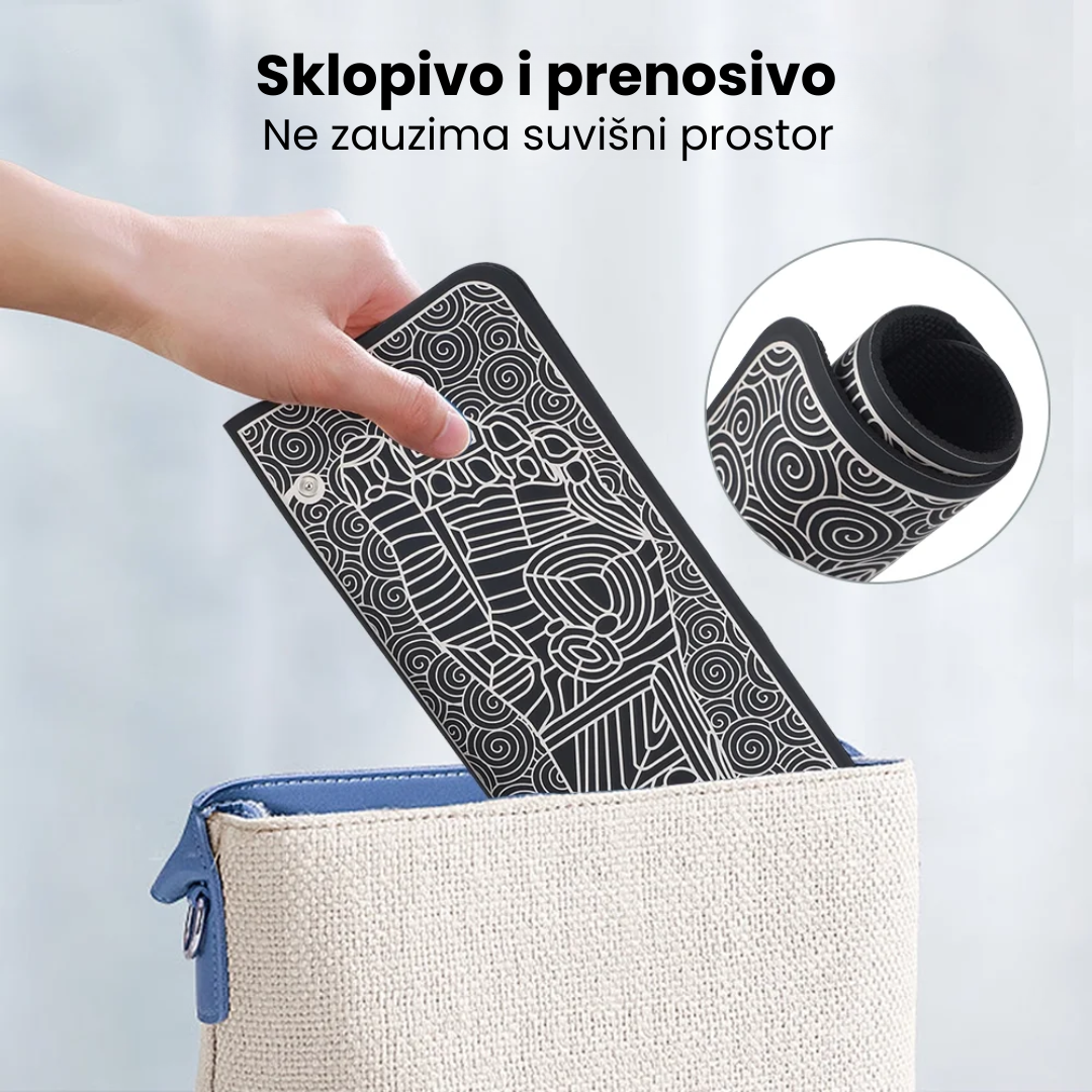 Elektro Masažer - Raj za Stopala