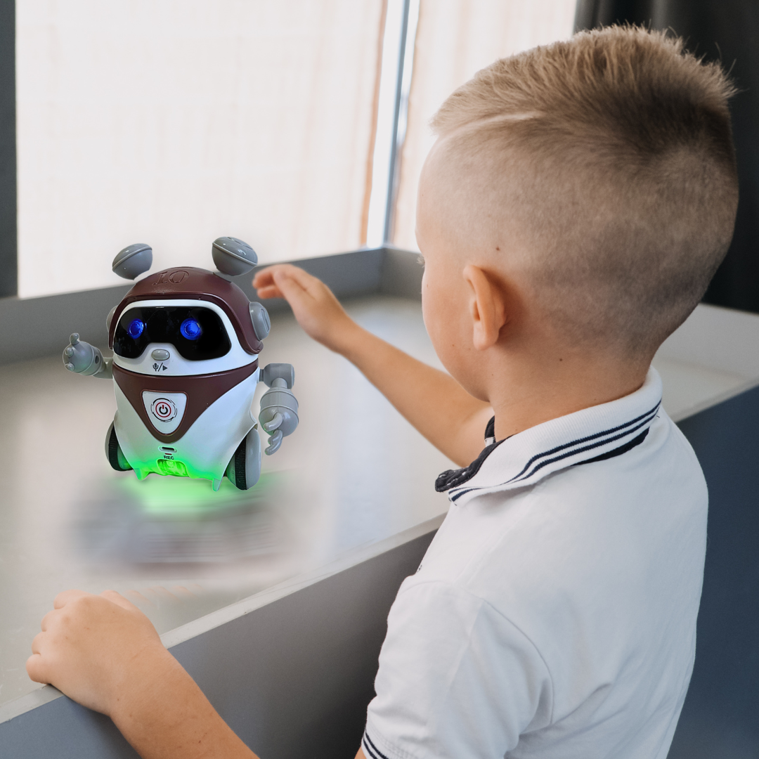 Edukativni Pametni Robotić