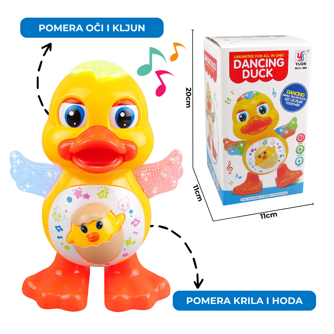Razigrano Muzičko Pače