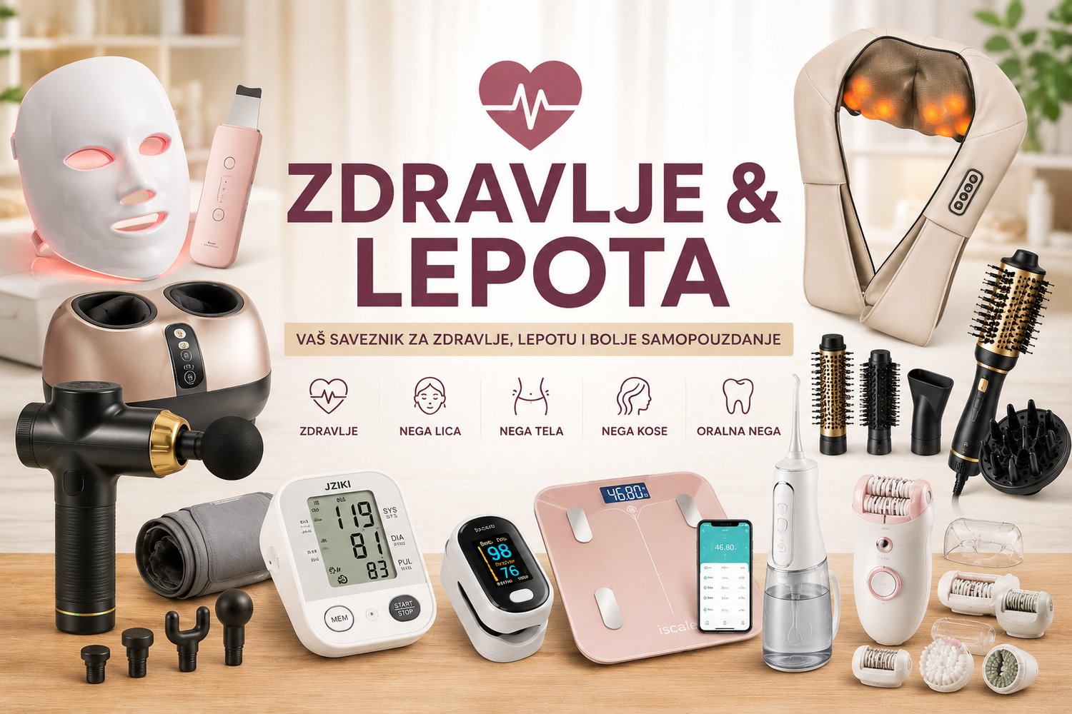 Zdravlje i Lepota