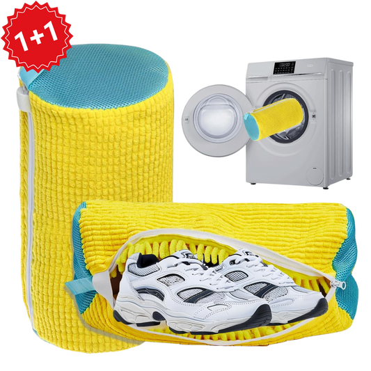 1+1 Mikrofiber torba za pranje obuće