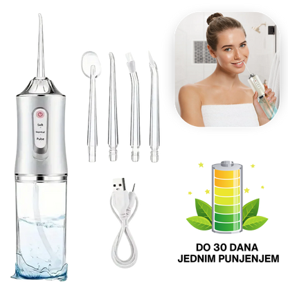 Oralni Irigator - za idealno čiste zube