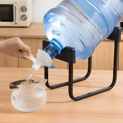 Praktični nosač flaše + poklon slavina