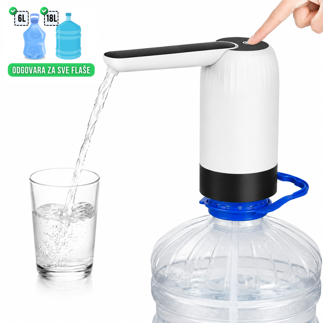 Dispenser vode iz balona (6-18l)