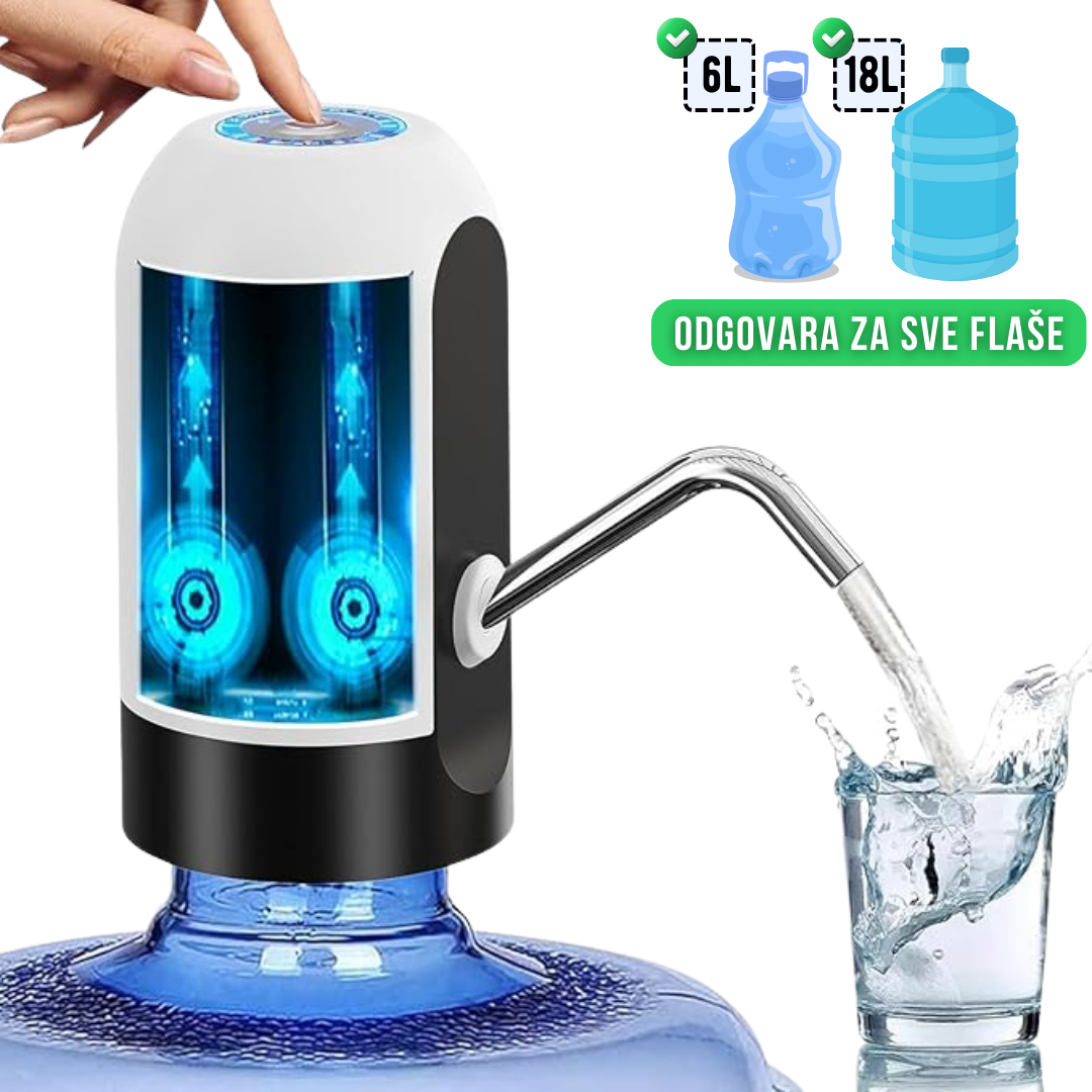 1+1 Elektro pumpa za vodu