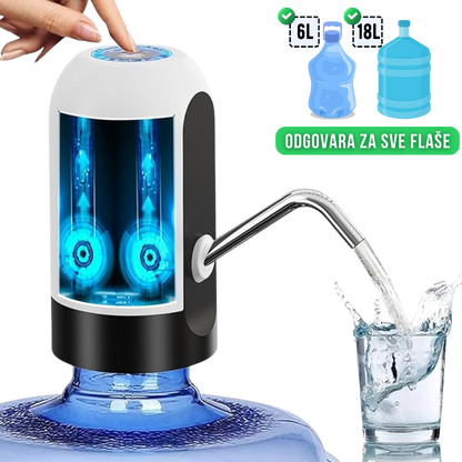 1+1 Elektro pumpa za vodu