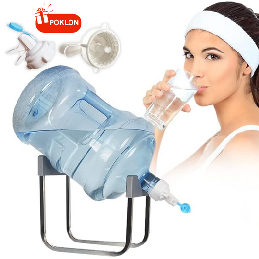 Praktični nosač flaše + poklon slavina