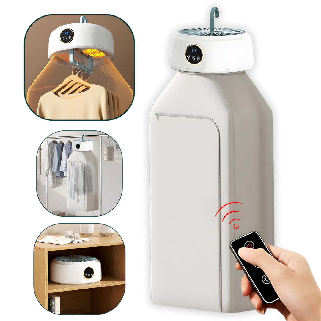 Električna Sušilica - Prenosiva i praktična