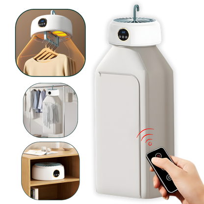 Električna Sušilica - Prenosiva i praktična