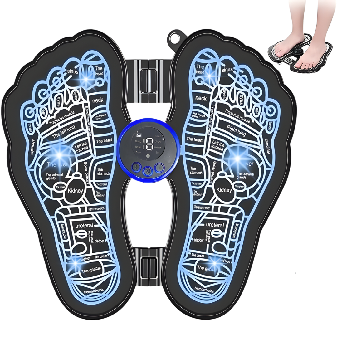Elektro Masažer - Raj za Stopala