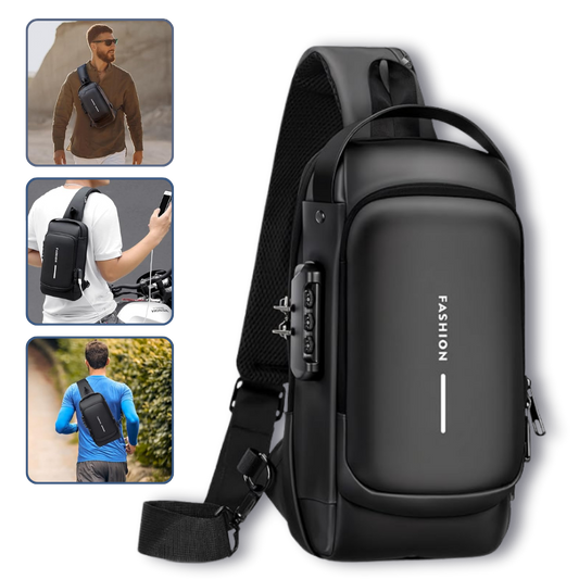 AntiTheft Sigurna Smart Torbica