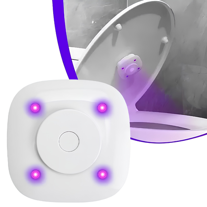 UV sterilizator za WC šolju