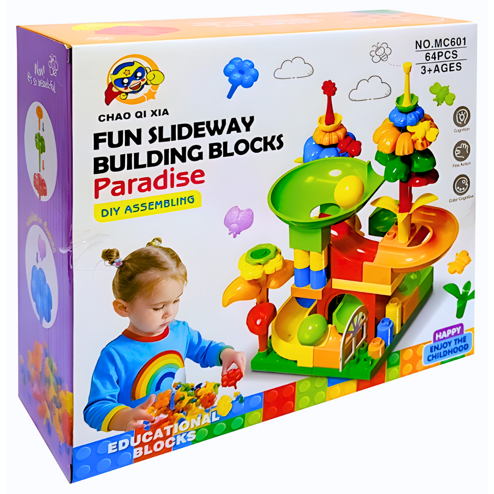 Edukativni Magični Vrt - 64 Dela