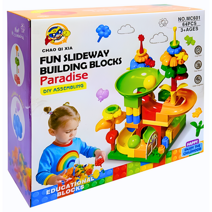 Edukativni Magični Vrt - 64 Dela