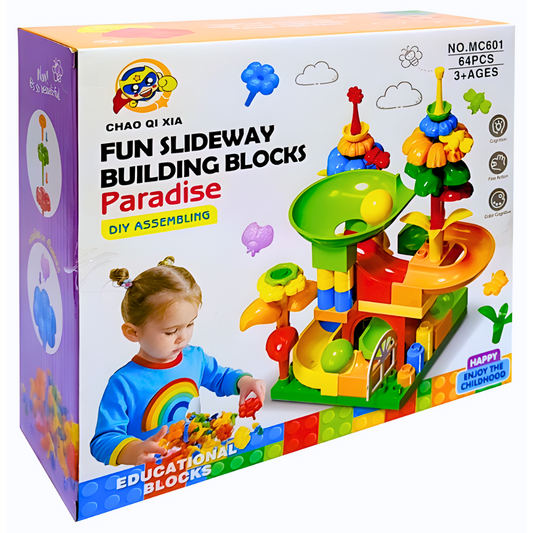 Edukativni Magični Vrt - 64 Dela