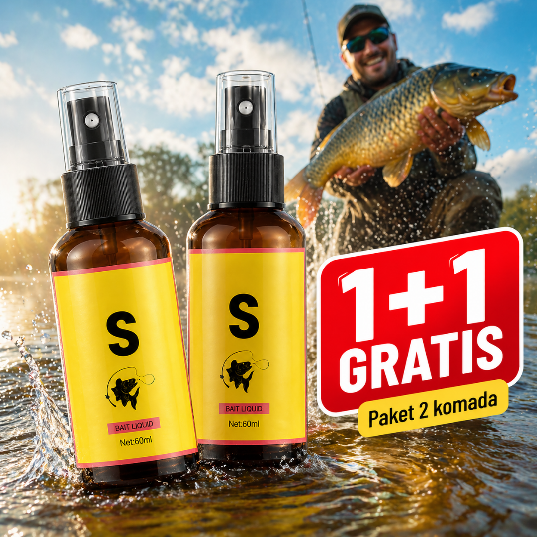 1+1 Specijalni pojačivač mamca - atraktor