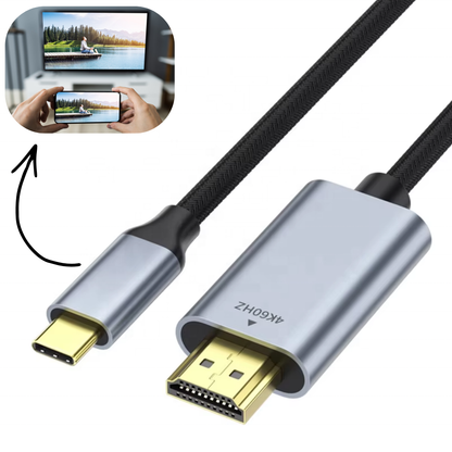 HDMI kabl za telefon (2 metra)
