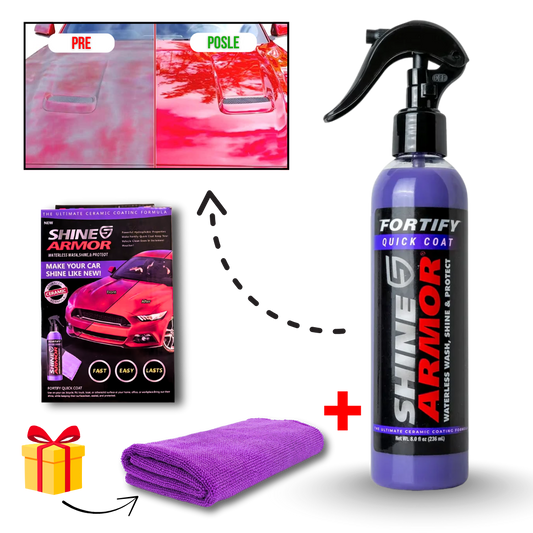 Keramički Sprej - Ultimativna formula