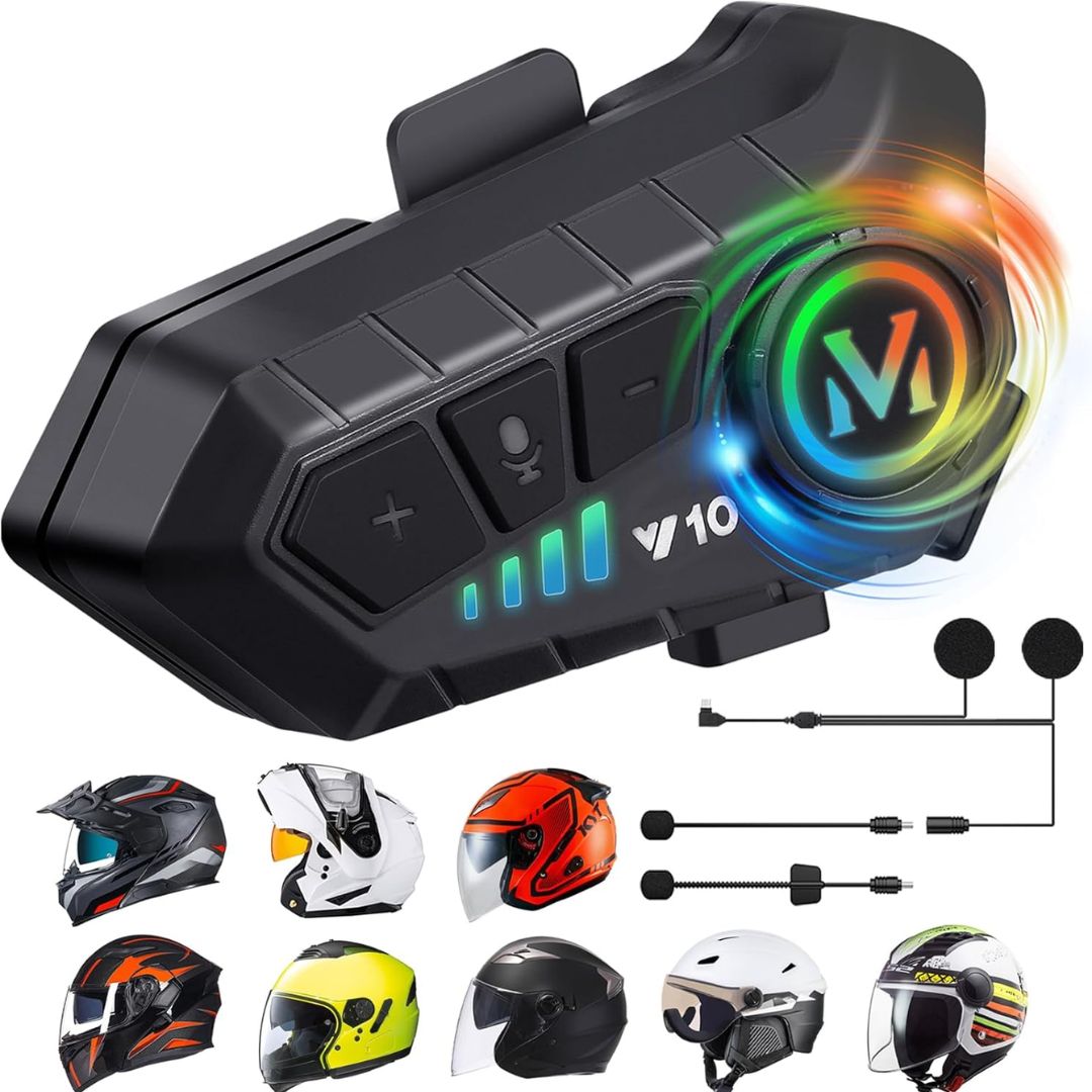 Y10 Pro Rider Bluetooth - Komunikator