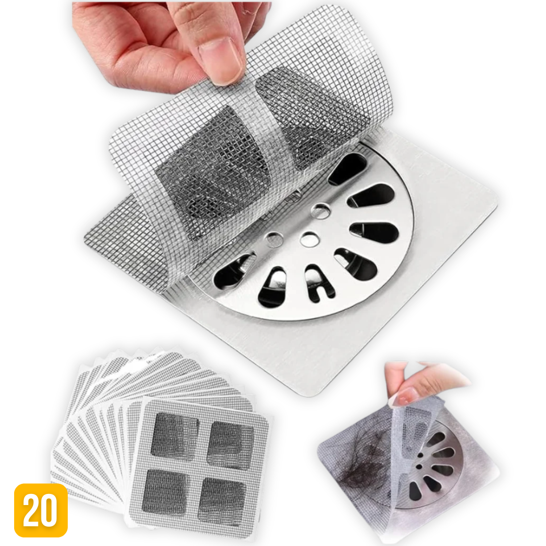 Hair Stop Mrežice - 20 komada