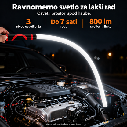 Flex PRO - savitljiva LED lampa