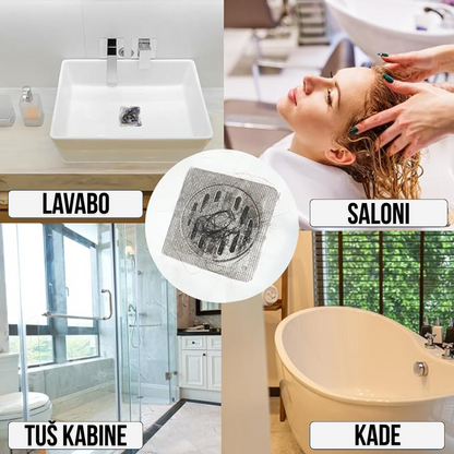 Hair Stop Mrežice - 20 komada