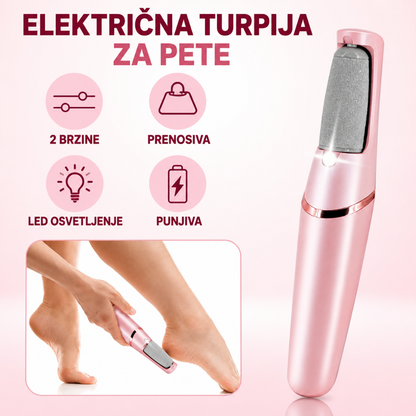 Elektro Kamen Turpija za pete - 2 kamena