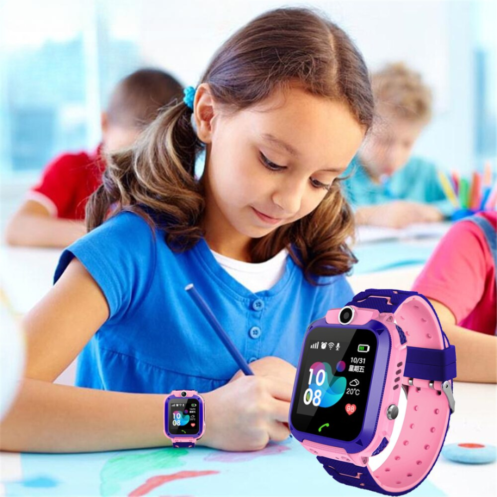 Dečiji smart sat - SIM kartica