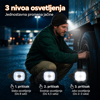 Kapa sa osvetljenjem