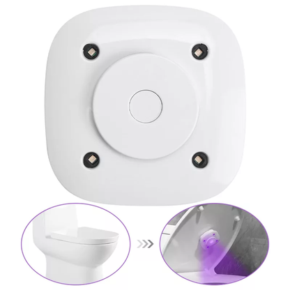 UV sterilizator za WC šolju