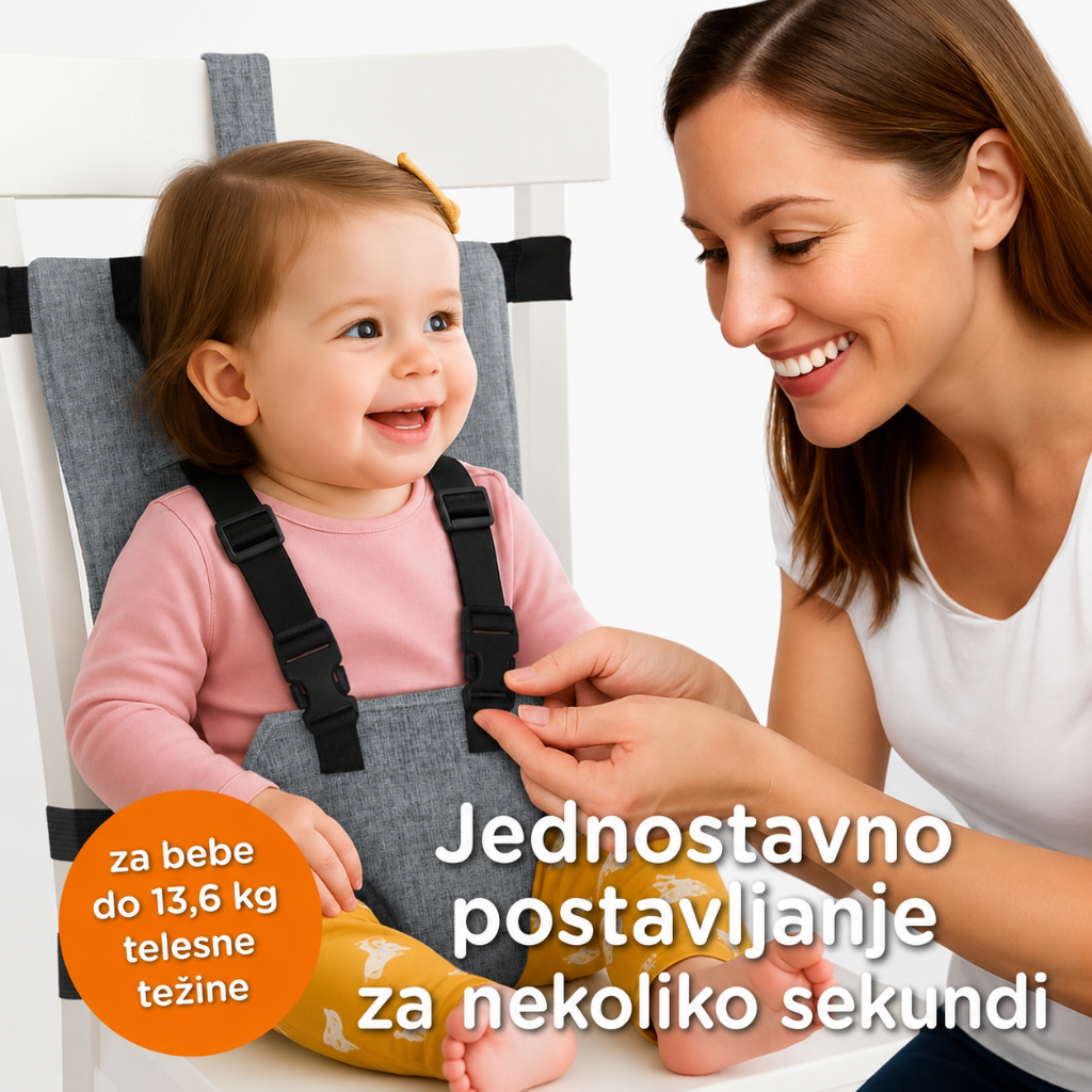 Prenosivo sedište za bebe