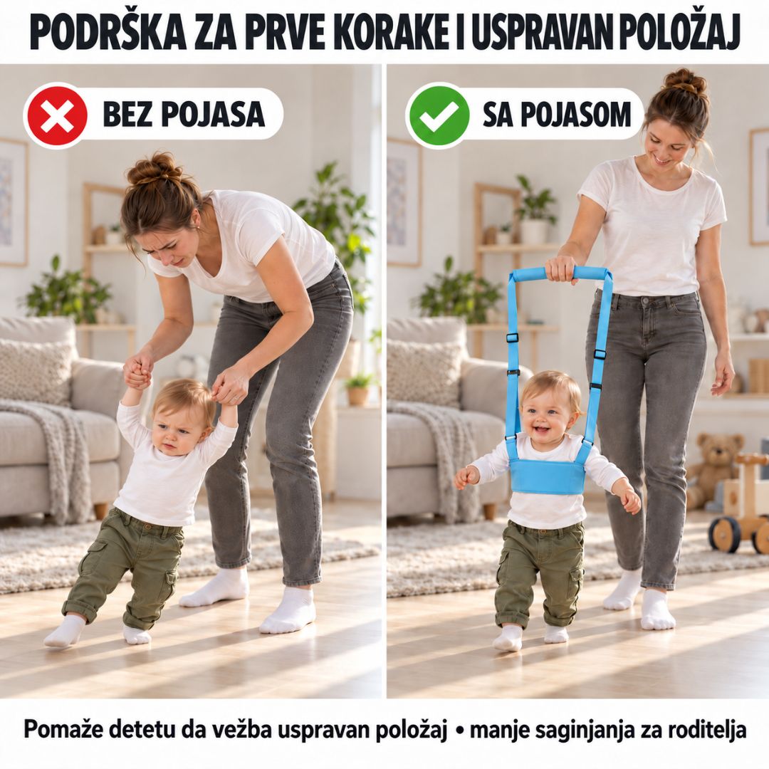Bebi Vodič Pojas