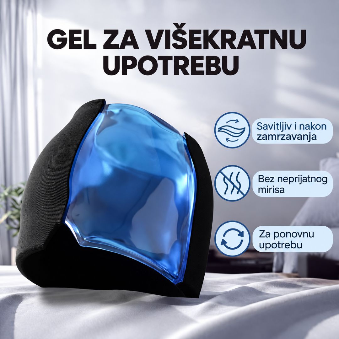 Gel Maska za opuštanje