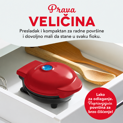 Aparat za bakine kolače (Waffle)