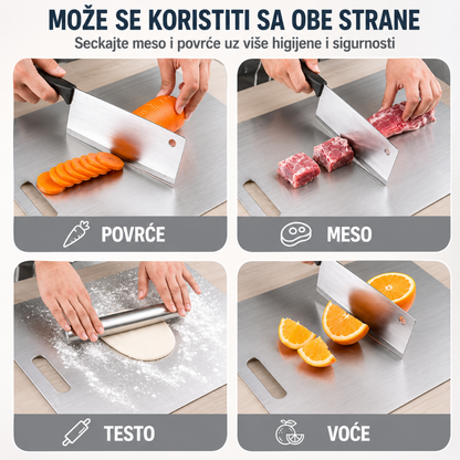 Stainless Pro - Čelična ploča