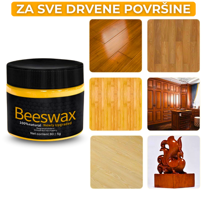 Pčelinji vosak - nova formula
