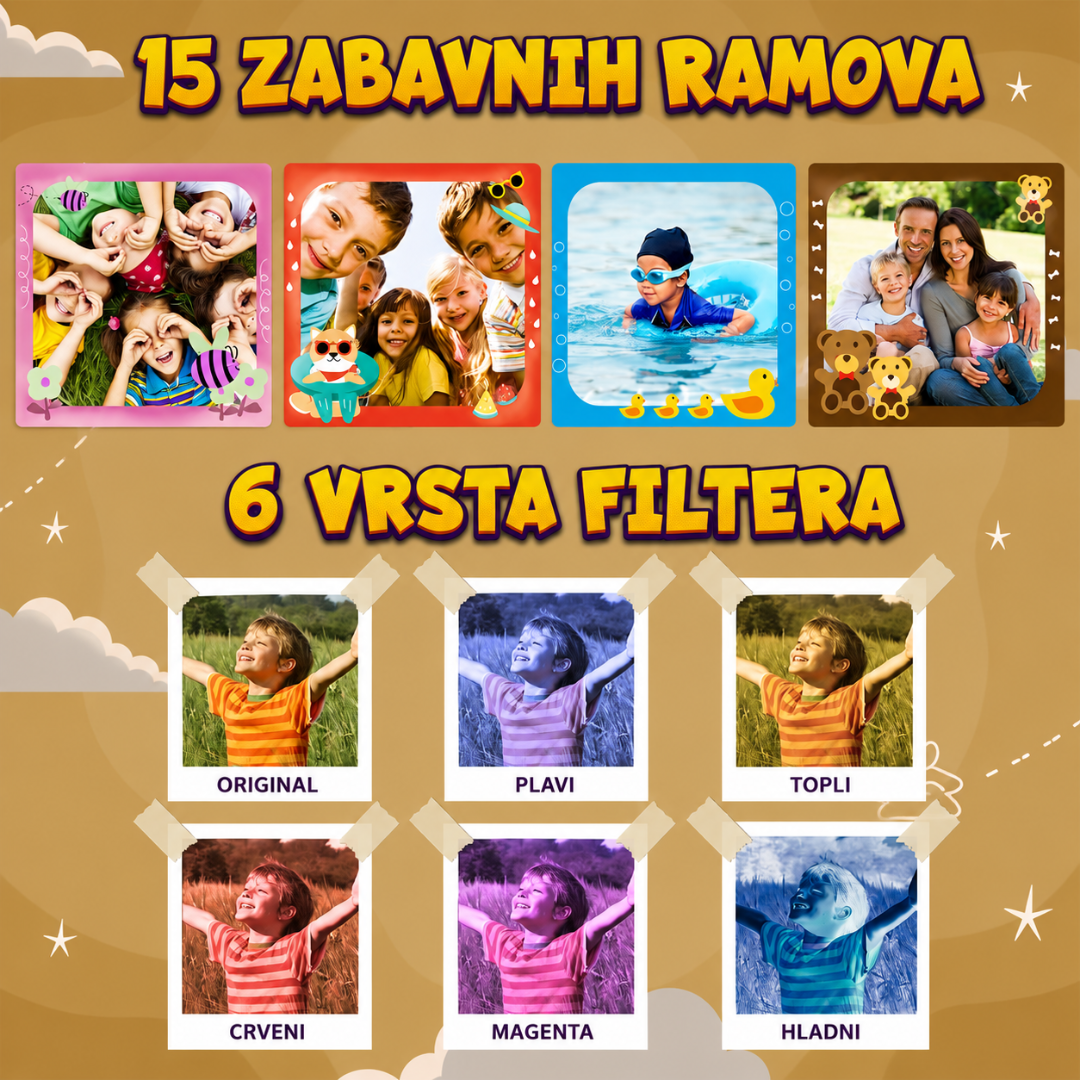 DINO - Dečiji edukativni telefon